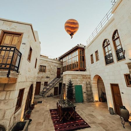 Juno Cappadocia (Adults Only) Hotel อุตชิซาร์ ภายนอก รูปภาพ
