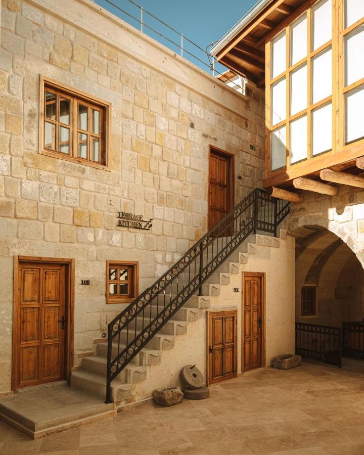 Juno Cappadocia (Adults Only) Hotel อุตชิซาร์ ภายนอก รูปภาพ