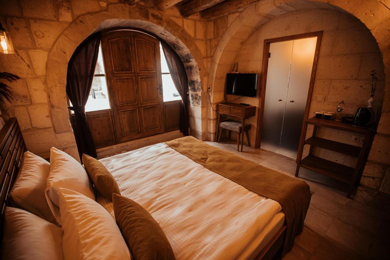 Juno Cappadocia (Adults Only) Hotel อุตชิซาร์ ภายนอก รูปภาพ