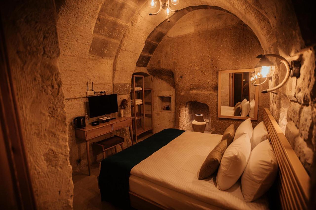 Juno Cappadocia (Adults Only) Hotel อุตชิซาร์ ภายนอก รูปภาพ