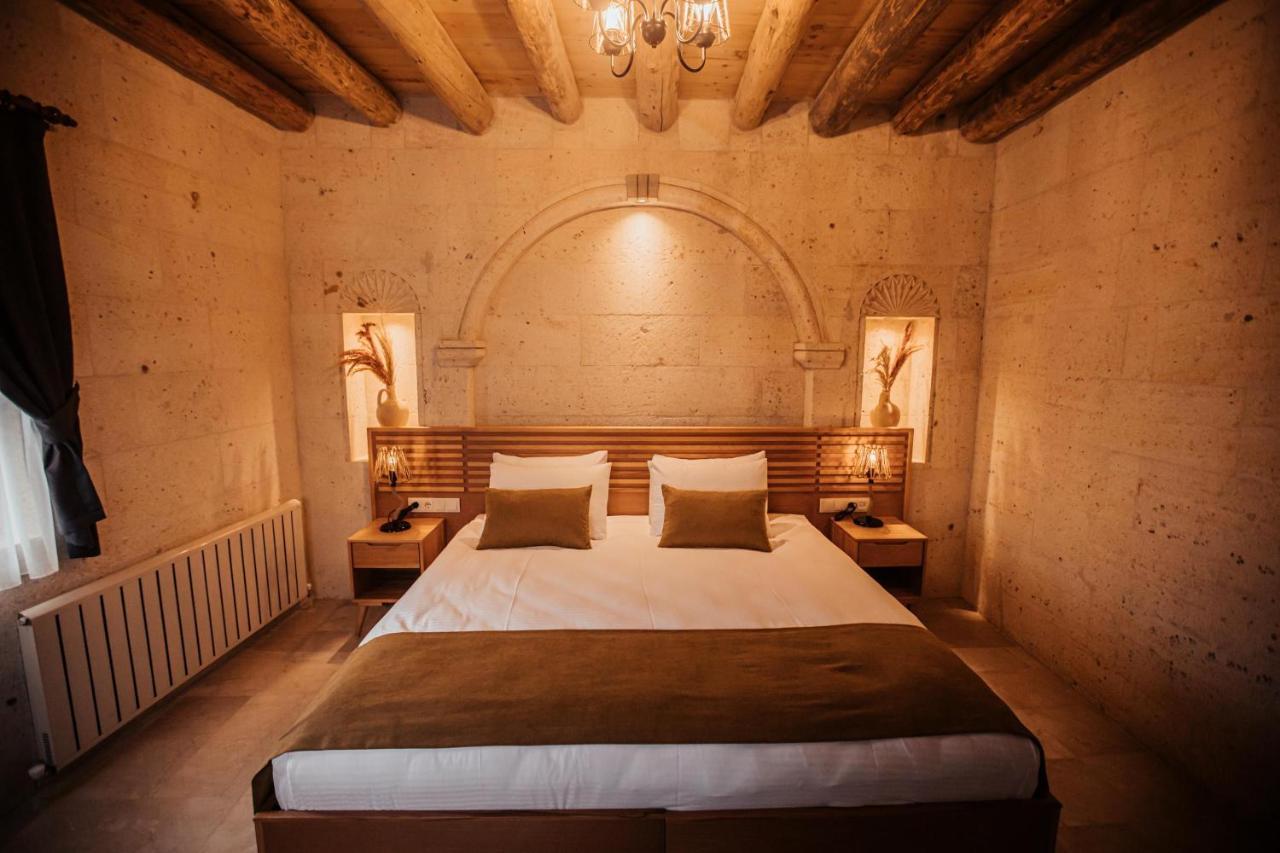 Juno Cappadocia (Adults Only) Hotel อุตชิซาร์ ภายนอก รูปภาพ