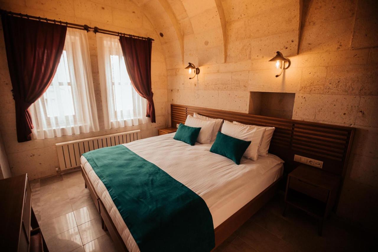 Juno Cappadocia (Adults Only) Hotel อุตชิซาร์ ภายนอก รูปภาพ