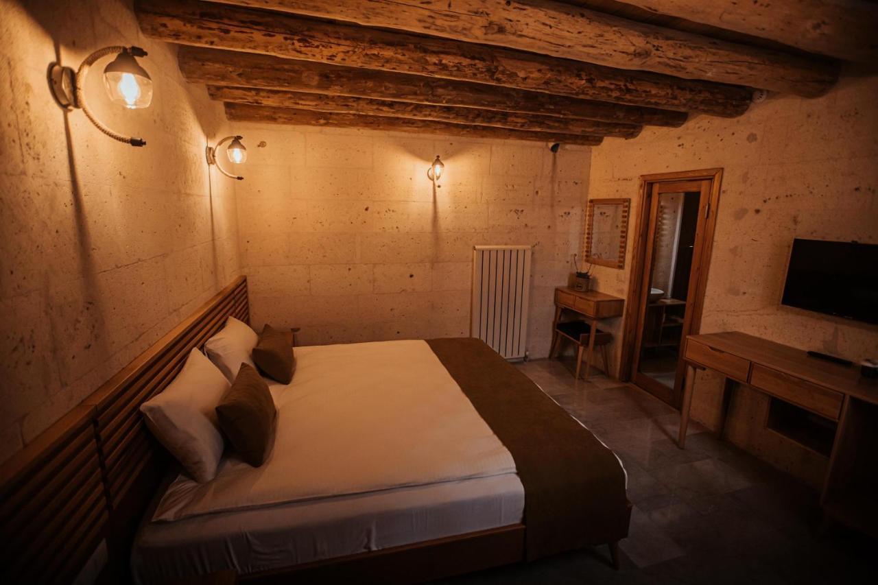 Juno Cappadocia (Adults Only) Hotel อุตชิซาร์ ภายนอก รูปภาพ