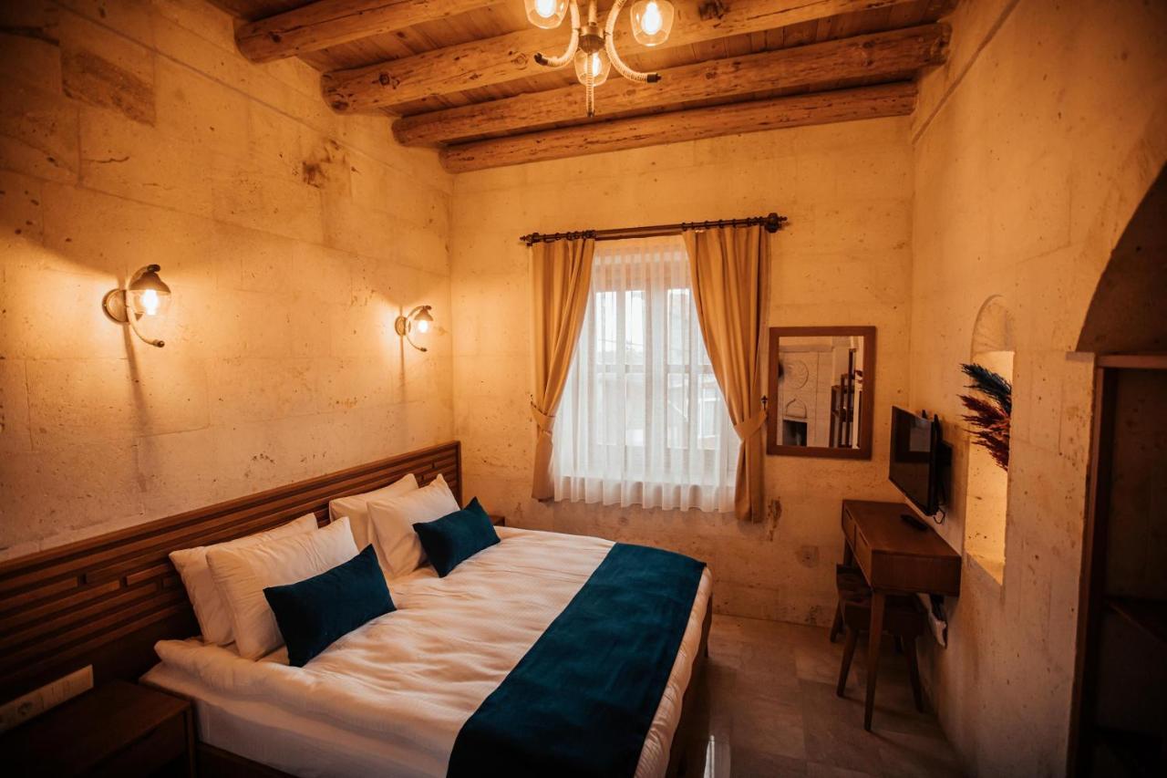 Juno Cappadocia (Adults Only) Hotel อุตชิซาร์ ภายนอก รูปภาพ