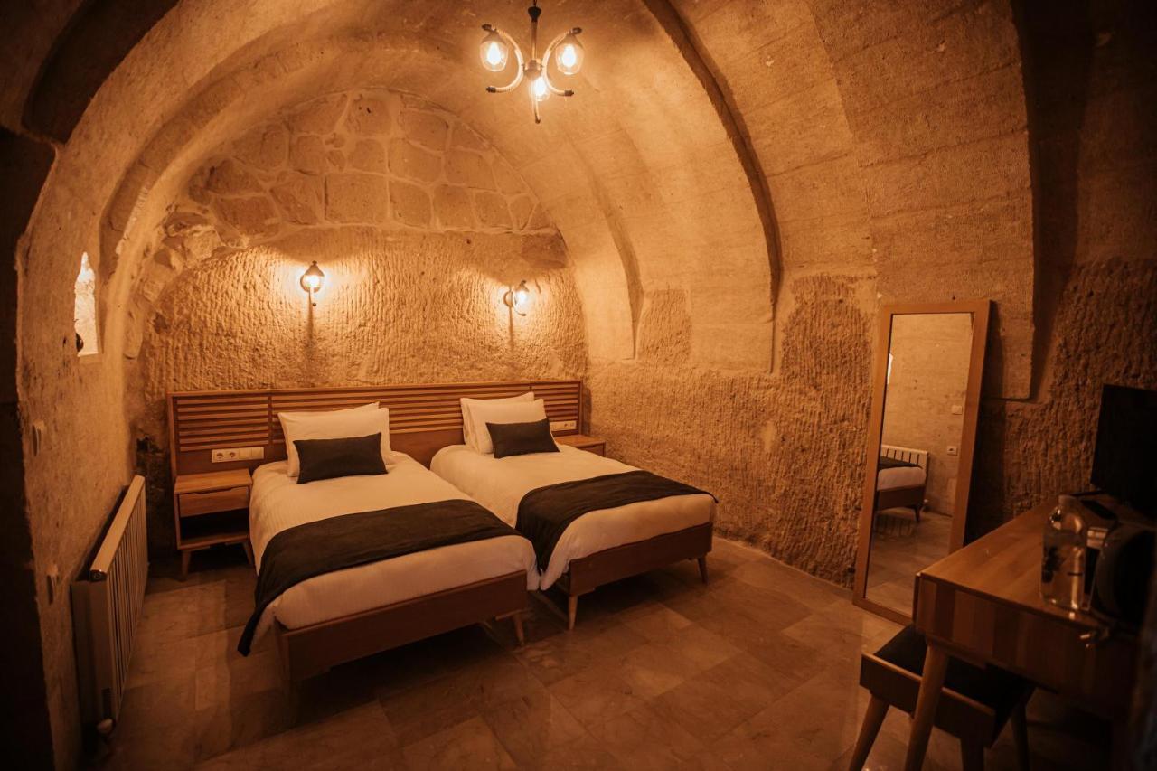 Juno Cappadocia (Adults Only) Hotel อุตชิซาร์ ภายนอก รูปภาพ