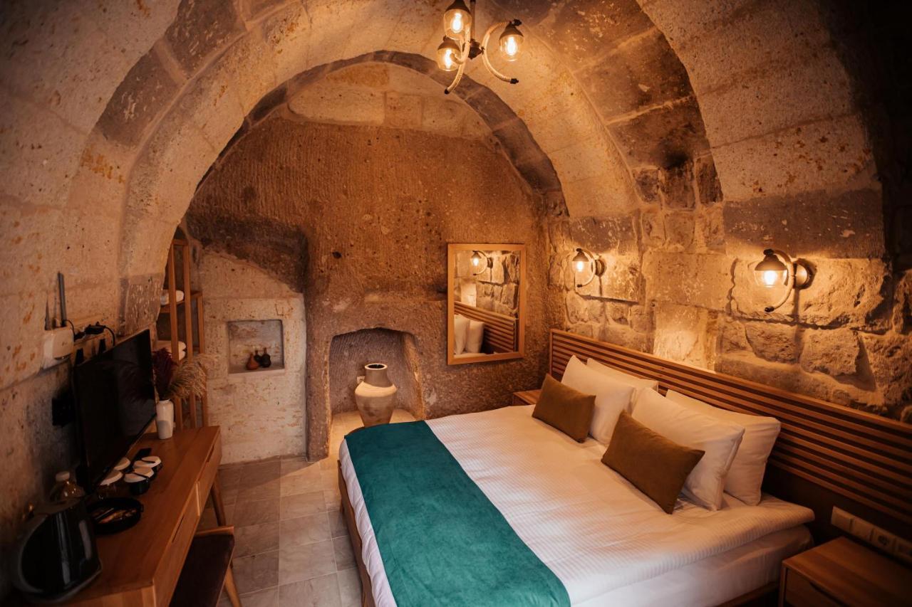 Juno Cappadocia (Adults Only) Hotel อุตชิซาร์ ภายนอก รูปภาพ