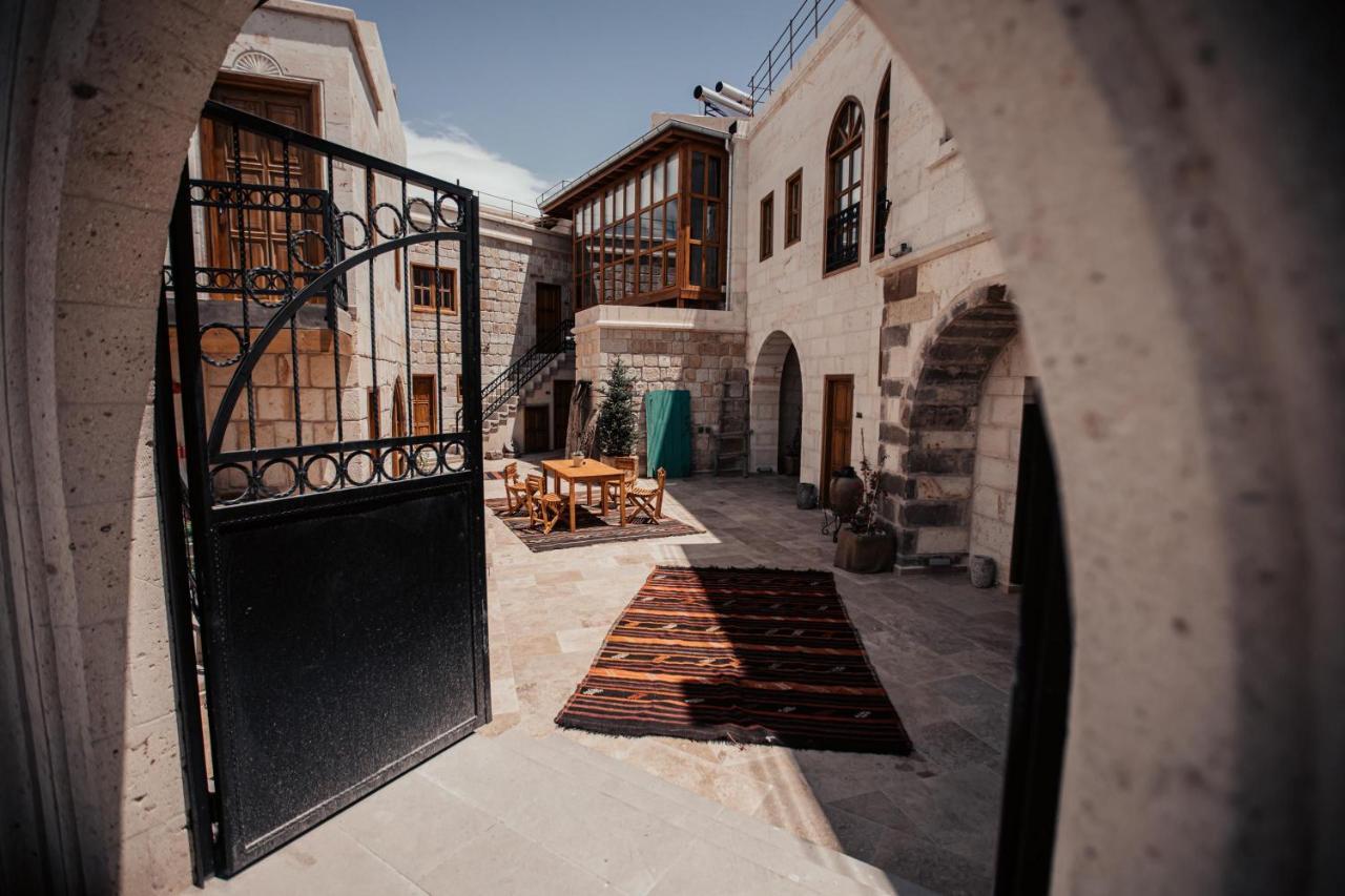 Juno Cappadocia (Adults Only) Hotel อุตชิซาร์ ภายนอก รูปภาพ