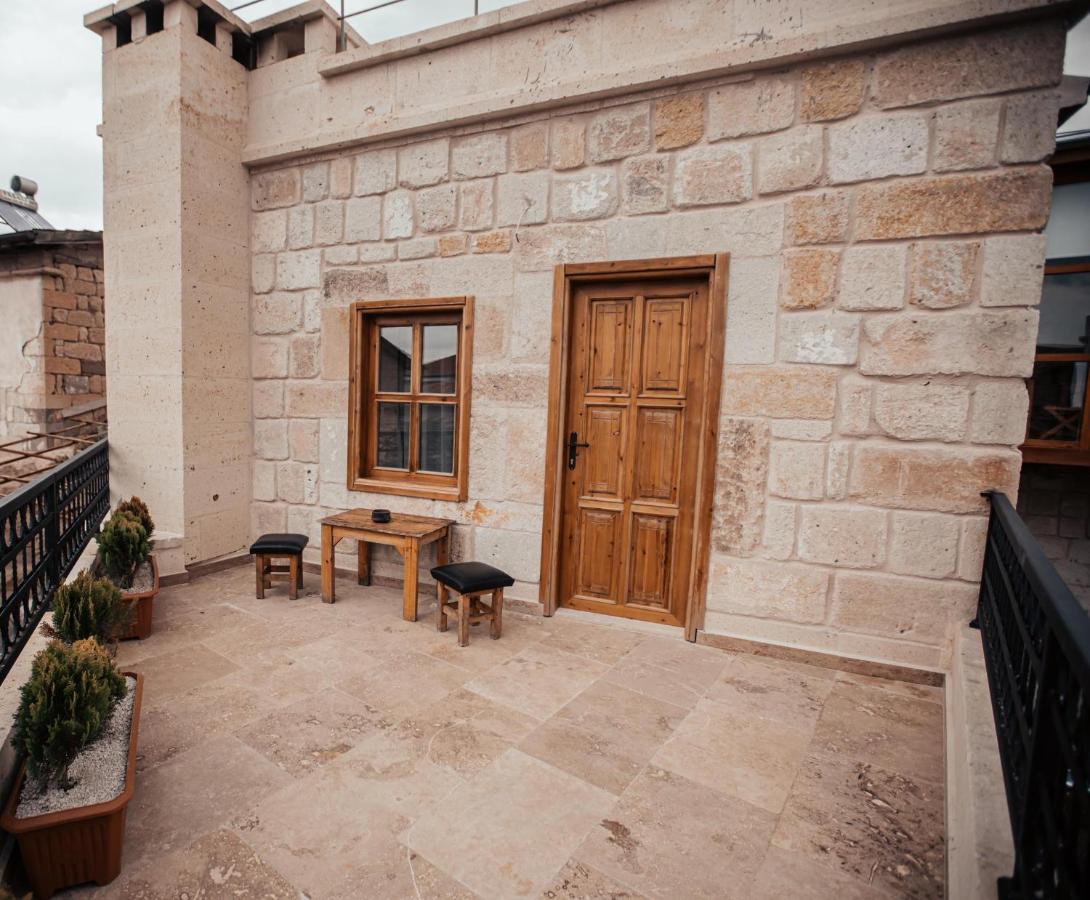 Juno Cappadocia (Adults Only) Hotel อุตชิซาร์ ภายนอก รูปภาพ