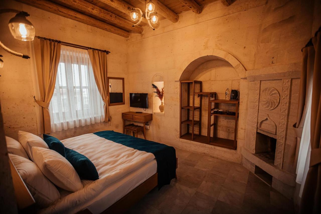Juno Cappadocia (Adults Only) Hotel อุตชิซาร์ ภายนอก รูปภาพ