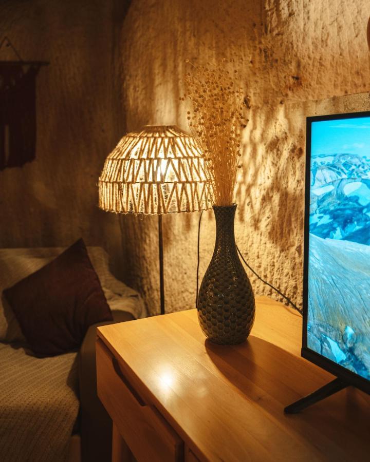 Juno Cappadocia (Adults Only) Hotel อุตชิซาร์ ภายนอก รูปภาพ