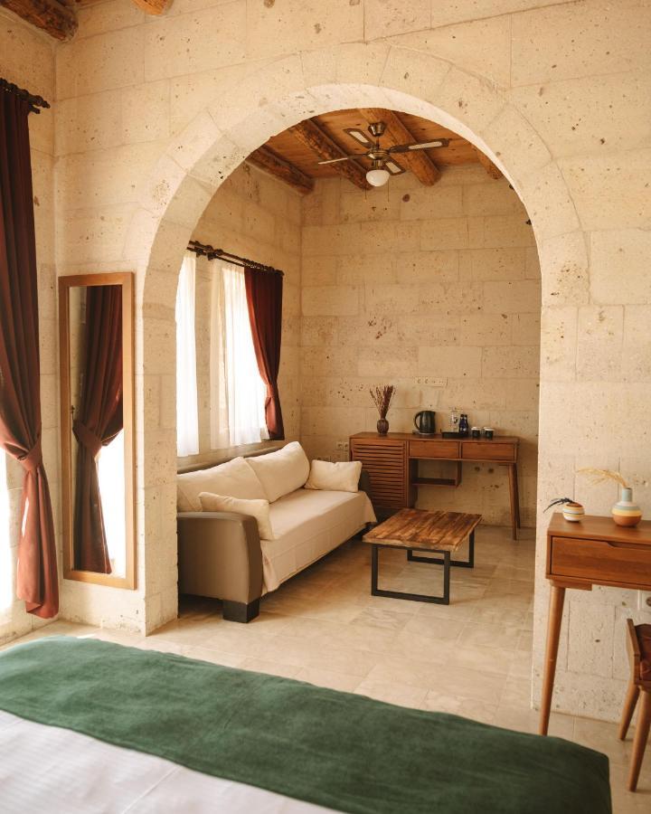 Juno Cappadocia (Adults Only) Hotel อุตชิซาร์ ภายนอก รูปภาพ