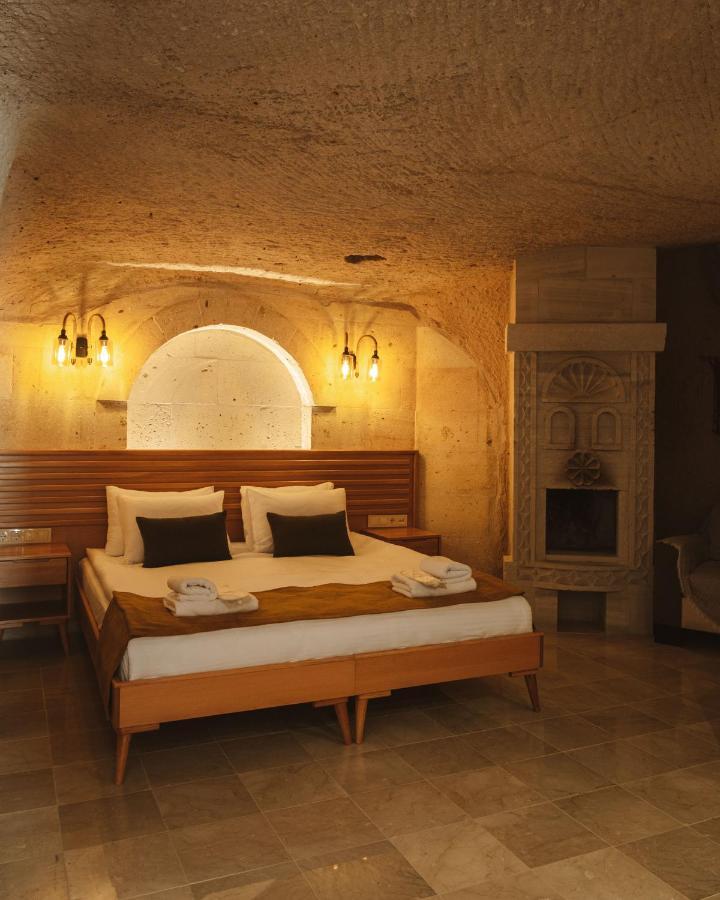 Juno Cappadocia (Adults Only) Hotel อุตชิซาร์ ภายนอก รูปภาพ