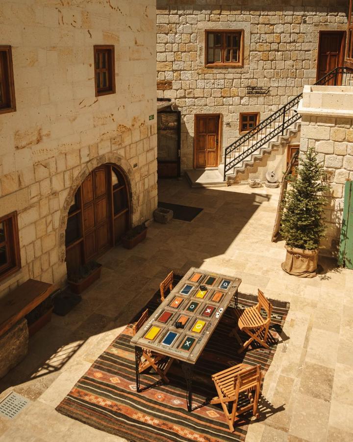 Juno Cappadocia (Adults Only) Hotel อุตชิซาร์ ภายนอก รูปภาพ
