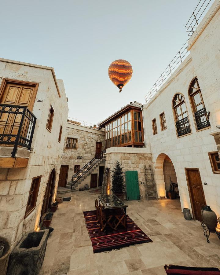 Juno Cappadocia (Adults Only) Hotel อุตชิซาร์ ภายนอก รูปภาพ