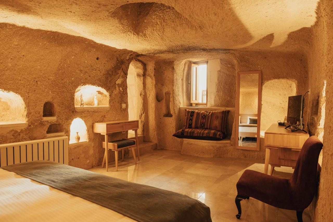 Juno Cappadocia (Adults Only) Hotel อุตชิซาร์ ภายนอก รูปภาพ