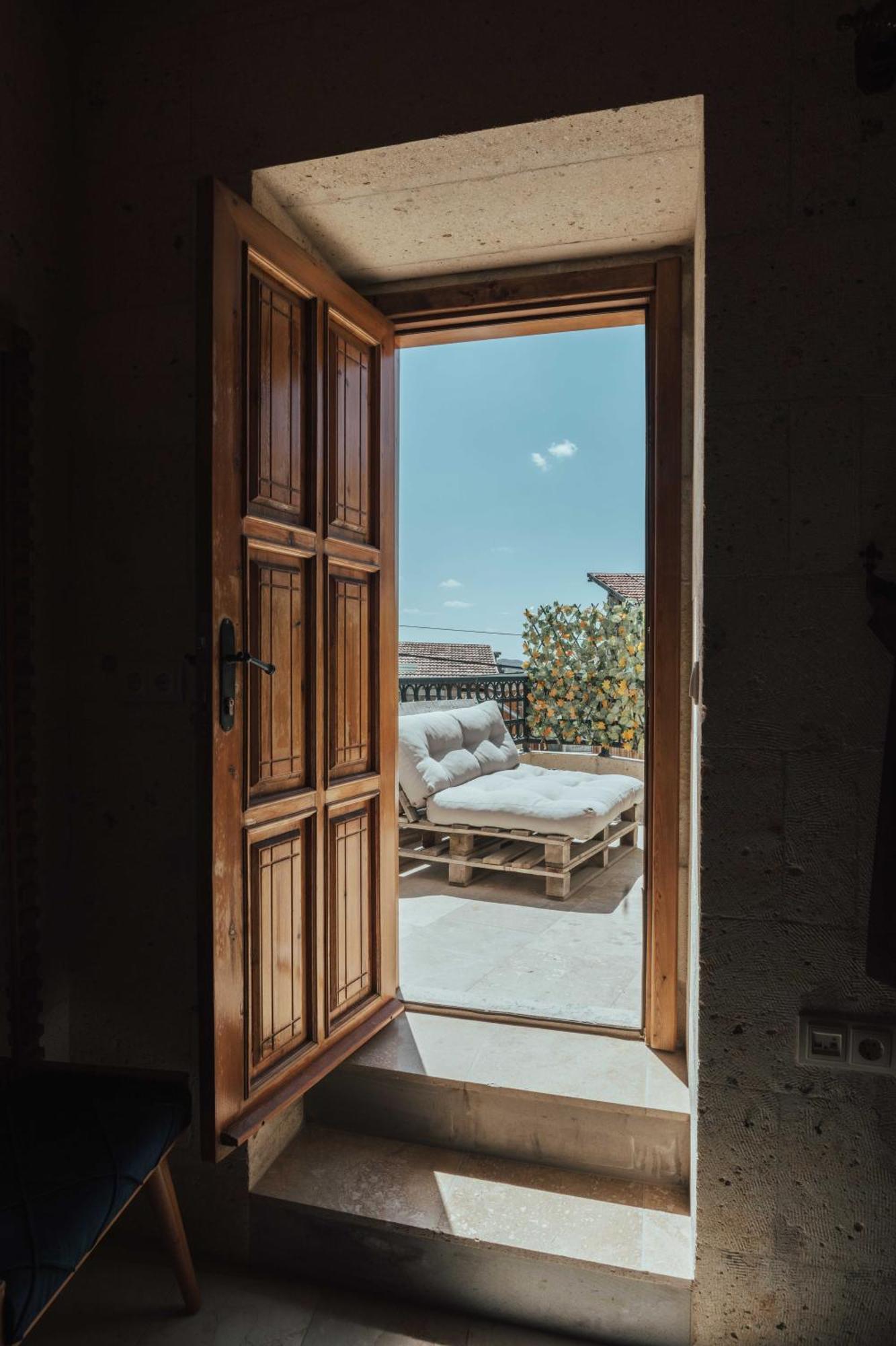 Juno Cappadocia (Adults Only) Hotel อุตชิซาร์ ภายนอก รูปภาพ
