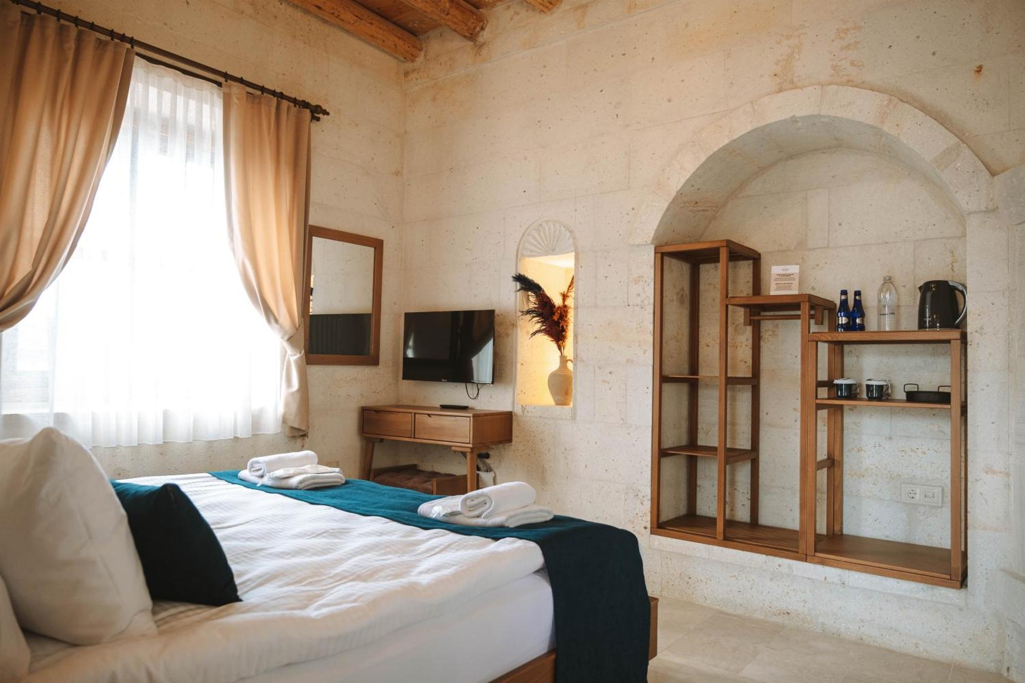 Juno Cappadocia (Adults Only) Hotel อุตชิซาร์ ภายนอก รูปภาพ