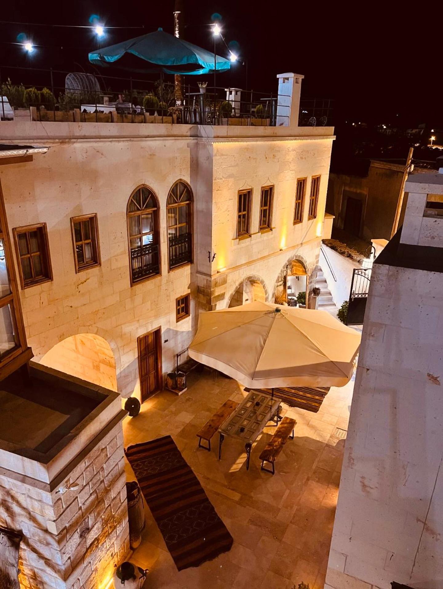 Juno Cappadocia (Adults Only) Hotel อุตชิซาร์ ภายนอก รูปภาพ